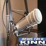 K-Talk AM 1270 - KINN | Station Logo