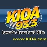 KIOA 93.3 - KIOA | Station Logo