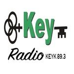 Key Radio - KEYK | Station Logo