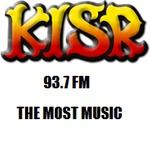 KISR 93.7 - KISR | Station Logo