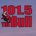 101.5 The Bull - KLBL | Station Logo