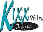 KIXX 96.1 - KIXX | Station Logo