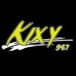 KIXY 94.7 - KIXY-FM | Station Logo