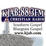 KJAB Christian Radio - KJAB-FM | Station Logo