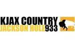 KJAX Country 93.5 - KJAX | Station Logo