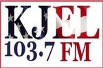 KJEL-FM 103.7 - KJEL | Station Logo