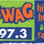 SWAG 104.9 - KSGG | Station Logo