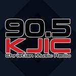 90.5 KJIC | Station Logo