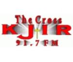 The Cross - KJIR | Station Logo