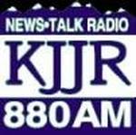 KJJR 880 AM - KJJR | Station Logo