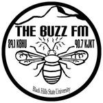 The Buzz FM - KJKT | Station Logo