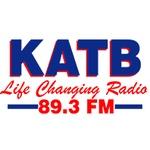 KATB 89.3 - KJLP | Station Logo