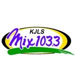 Mix 103.3 - KJLS | Station Logo