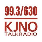 630 KJNO Talk Radio - KJNO | Station Logo