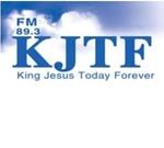 KJTF Christian Radio - KJTF | Station Logo