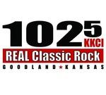 102-5 URock - KKCI | Station Logo