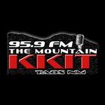 The Mountain - KKIT | Station Logo