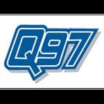 Q97 - KKJQ | Station Logo