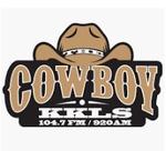 The Cowboy - KKLS | Station Logo