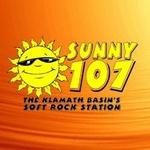 Sunny 107 - KKRB | Station Logo