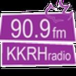 KKRH 90.9 | Station Logo