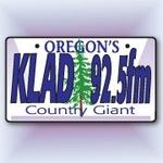 92.5 KLAD - KLAD-FM | Station Logo