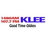 1480 AM & 107.7 FM KLEE - KLEE | Station Logo