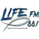 Life FM 88.1 - KLFC | Station Logo