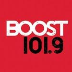 Boost 101.9 - KLJY-HD2 | Station Logo