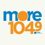 More 104.9 - KMRR | Station Logo