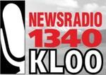 Newsradio 1340 KLOO - KLOO | Station Logo