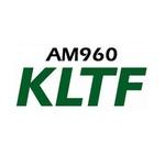 AM 960 KLTF - KLTF | Station Logo