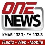 Fiber One NewsRadio - KMAS | Station Logo