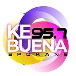 Ke Buena 95.7 - KYOZ | Station Logo