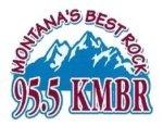 95.5 KMBR - KMBR | Station Logo