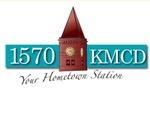 1570 KMCD - KMCD | Station Logo