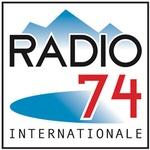 Radio 74 Internationale (R74I) - KMEA-LP | Station Logo