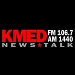 AM 1440 KMED - KMED | Station Logo