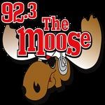 The Moose 92.3 - K281AJ | Station Logo