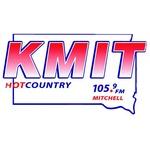 KMIT 105.9 FM - KMIT | Station Logo