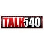 Talk 540 - KMLB | Station Logo