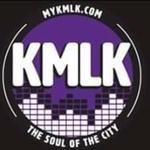 KLMK 98.7 - KMLK | Station Logo