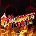 La Caliente 101.3 - KMMZ | Station Logo