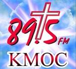 KMOC 89.5 FM - KMOC | Station Logo