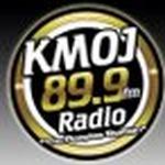 KMOJ 89.9 Radio - KMOJ | Station Logo