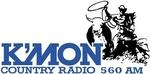 K'MON Country Radio 560 AM - KMON | Station Logo