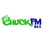 Chuck FM 88.5 - KMQX | Station Logo