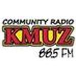 KMUZ 88.5 FM | Station Logo