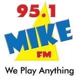 Mike FM 95.1 - KMXL | Station Logo