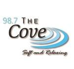 98.7 The Cove - KMYK-HD4 | Station Logo